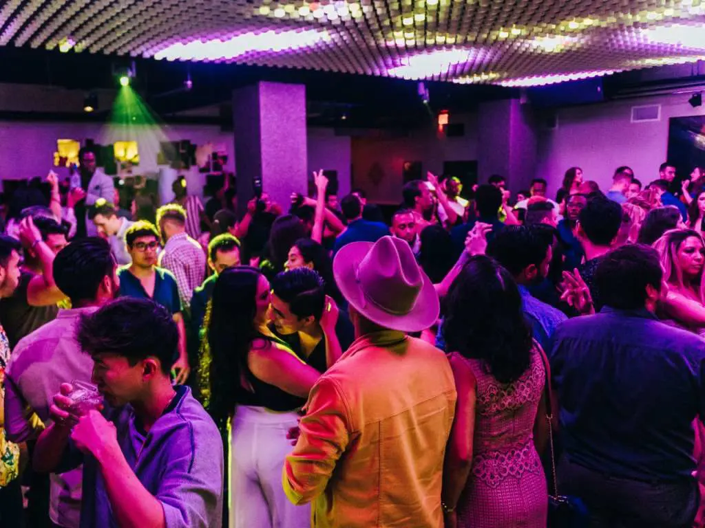 Base nightclub is reinventing Downtown nightlife. 