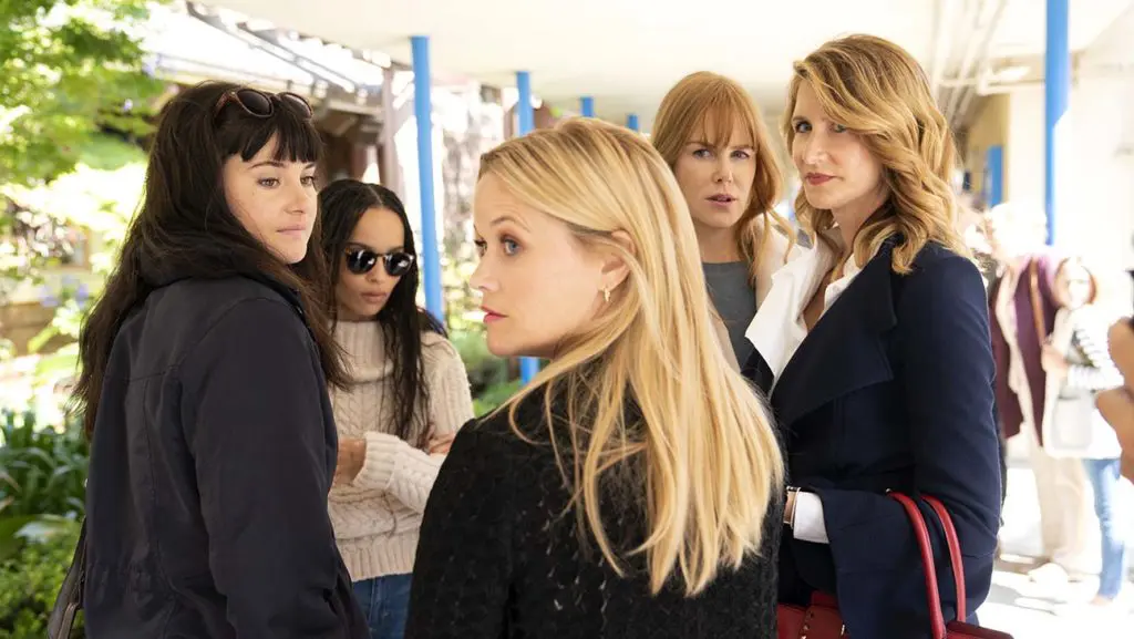 Big Little Lies is back and as gripping as ever for Season 2.
