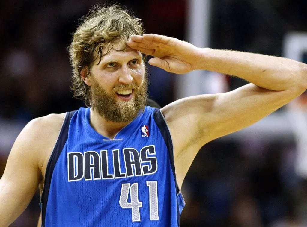 Dirk Nowitzki Gets the Ultimate Dallas Honor — Soon You’ll be Able to Drive On Him