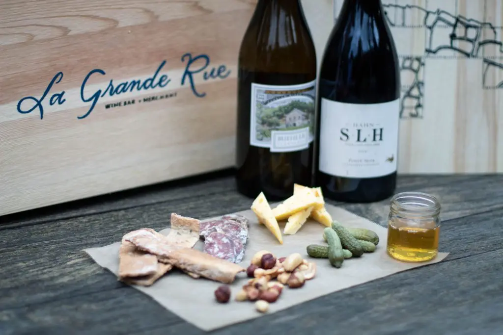 La Grande Rue will set up shop in the heart of The Heights. 