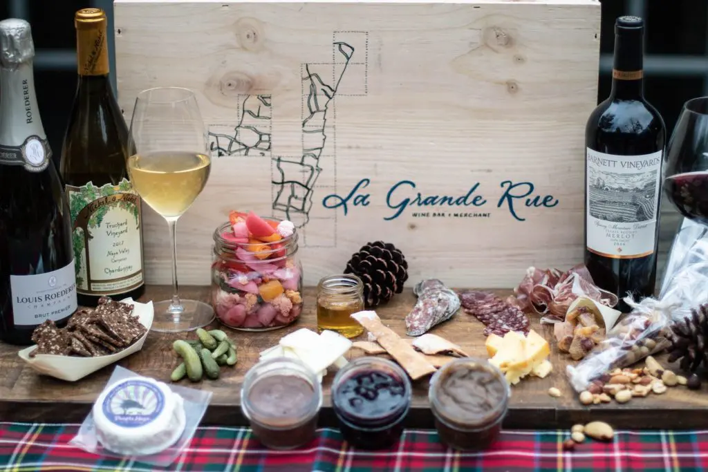 La Grande Rue promises style and sophistication. 