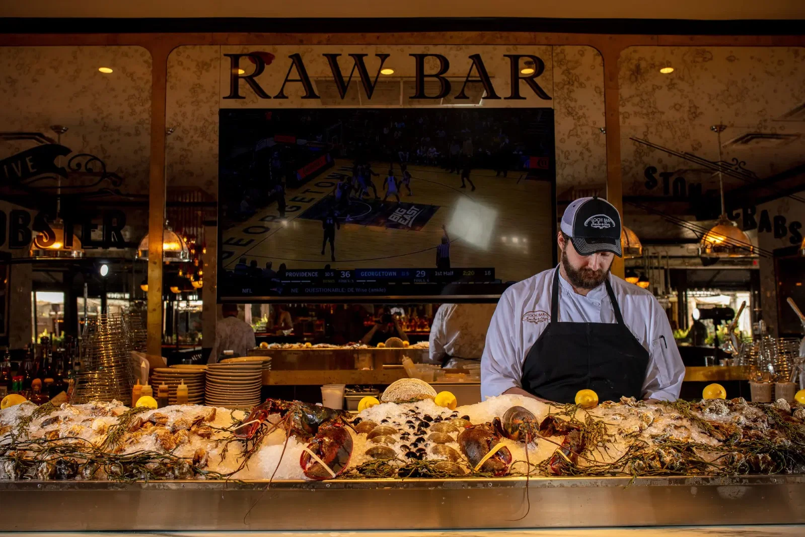 loch bar raw bar
