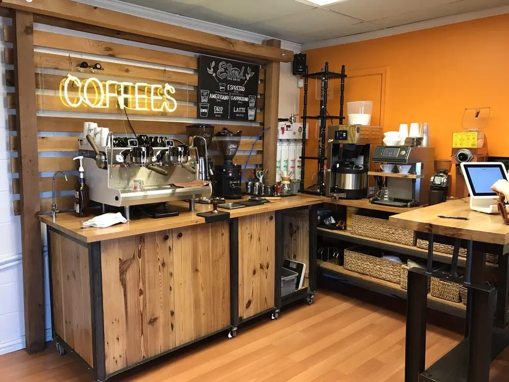 Eiland Coffee Roasters is a local Richardson roaster and one of the best in DFW.