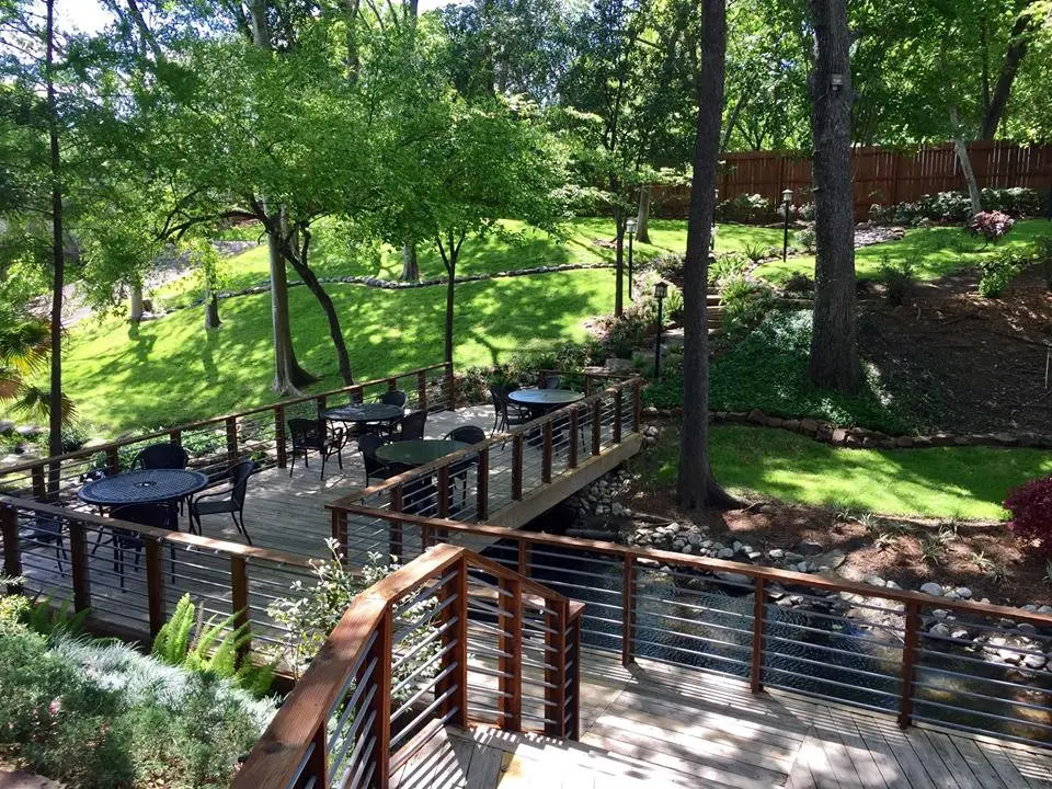 Rainbow Lodge's natural beauty will bring out the best in you. 