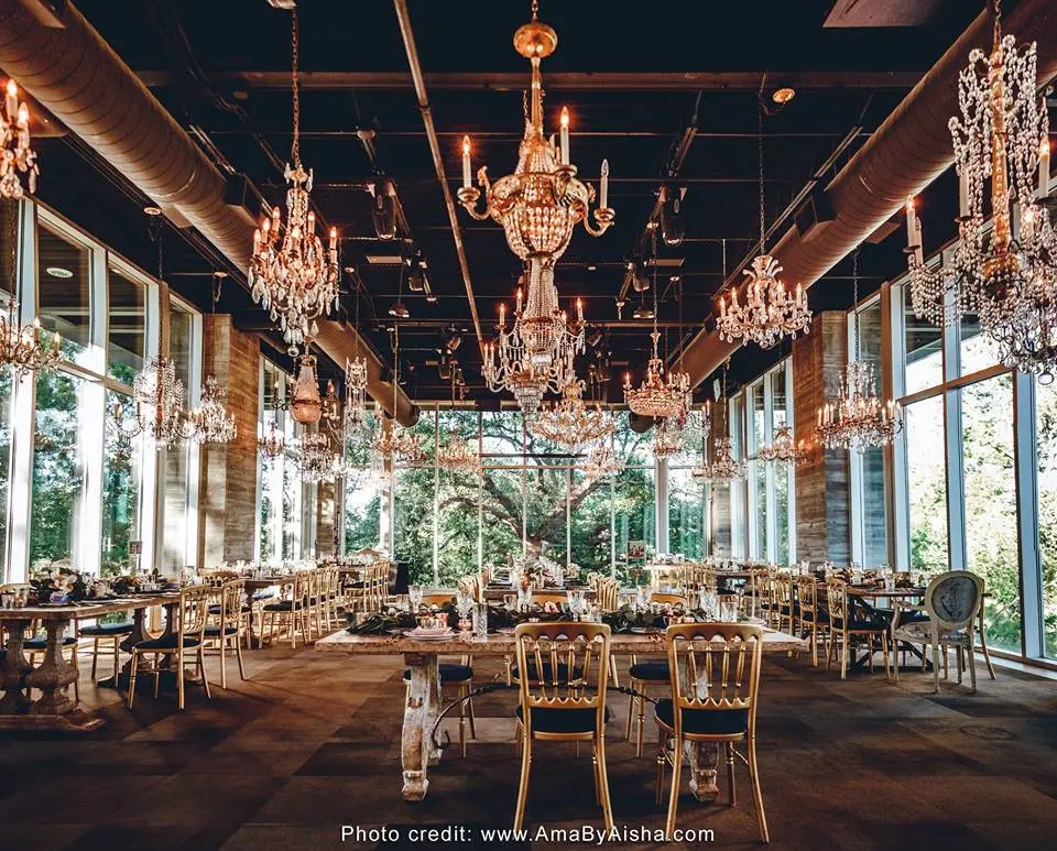 The Dunlavy will host a pop-up dinner for Satisfy in mid-January. (Photo by Ama by Aisha)