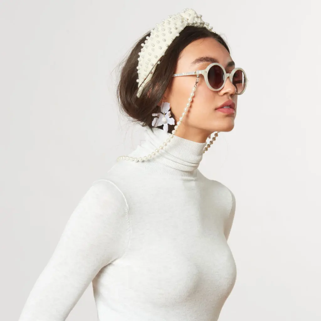 Sadoughi's pieces add personality to any outfit