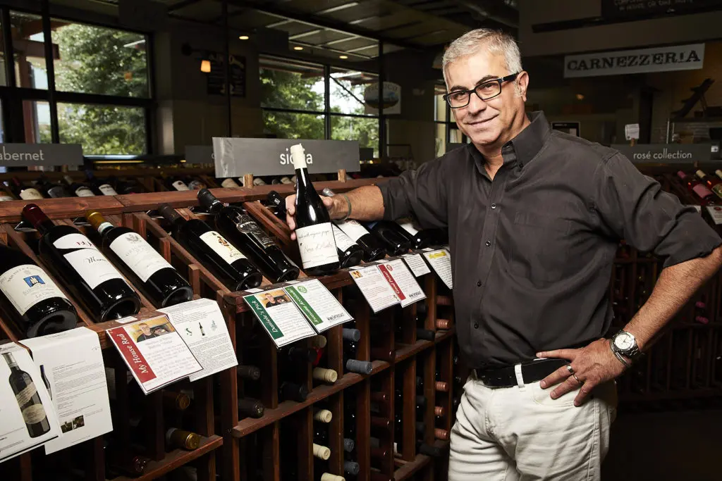 Daniele Puleo is opening a second location of CiboDivino in downtown.