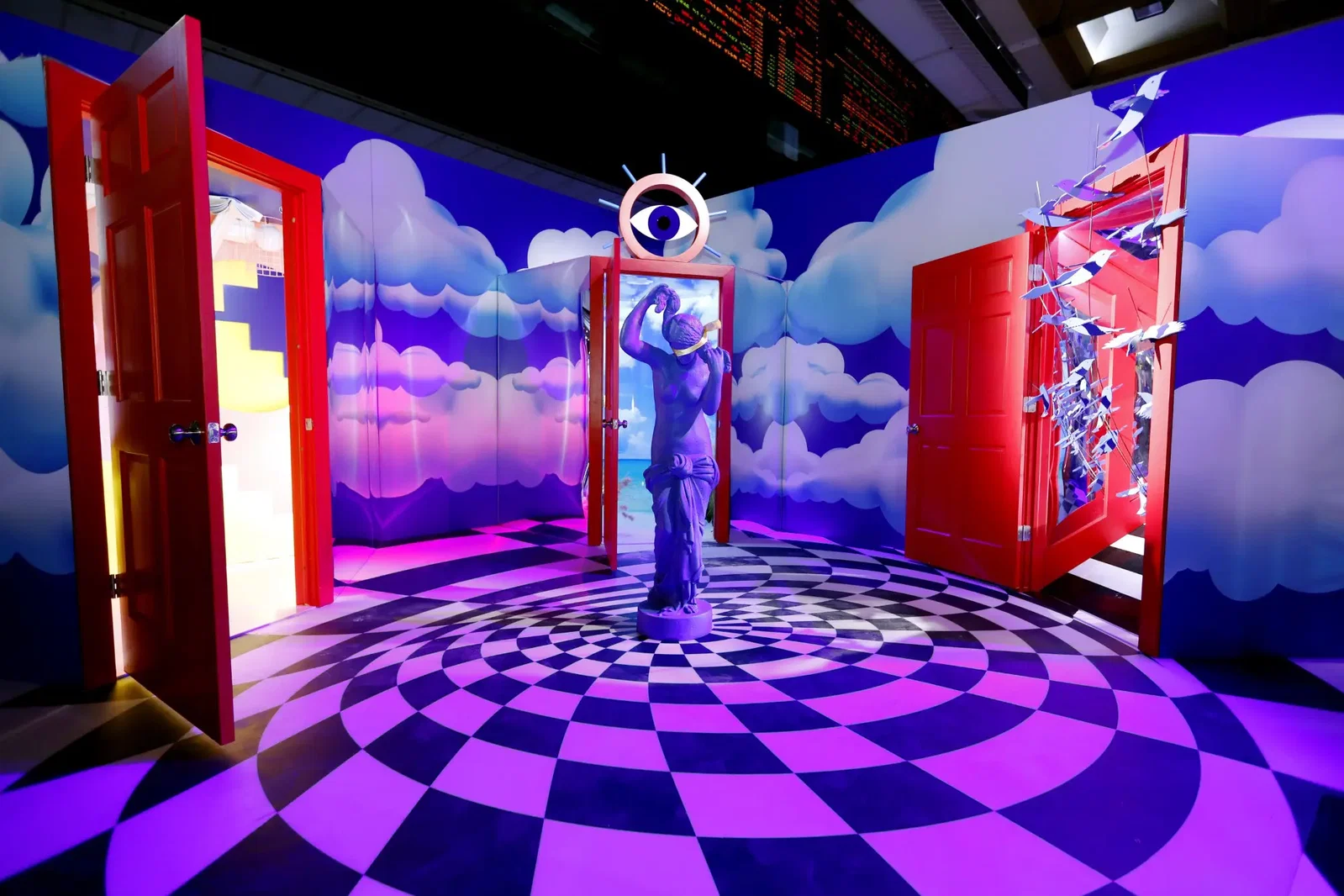 29Rooms (Photo by Getty for Refinery 29)