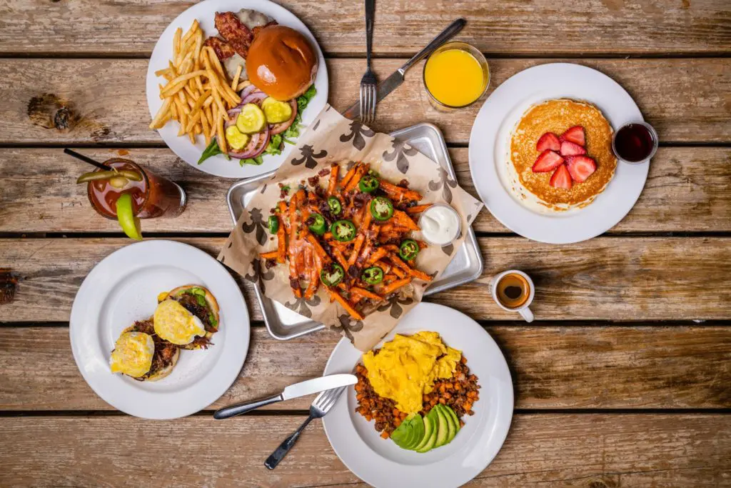 A gluten-free restaurant in Lower Greenville, Company Cafe serves some great options for dining healthy. (Courtesy)