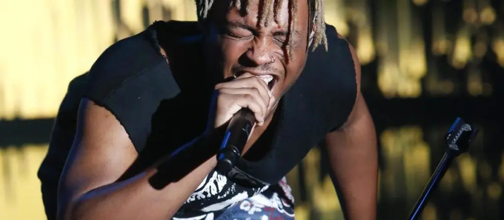 Juice WRLD will be a headliner at the Unruly Citizens festival at The Star. Courtesy of SeatGeek