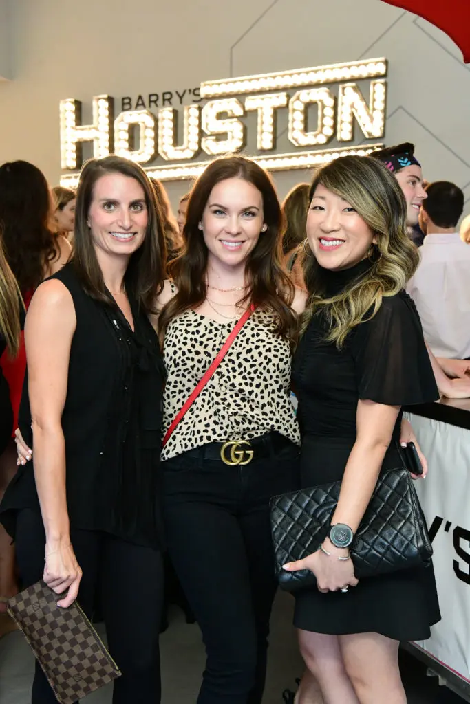 Shelley Virene, Brittany Hutchinson, Tara Wolff  (Photo by Daniel Ortiz)