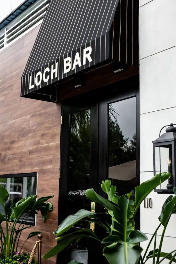 Loch Bar (Photo by Kirsten Gilliam)