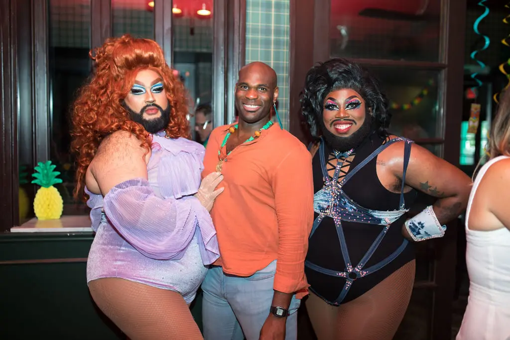  Barbara Coa, Marcus Hooks, Blackberri (Photo by Leah Wilson)