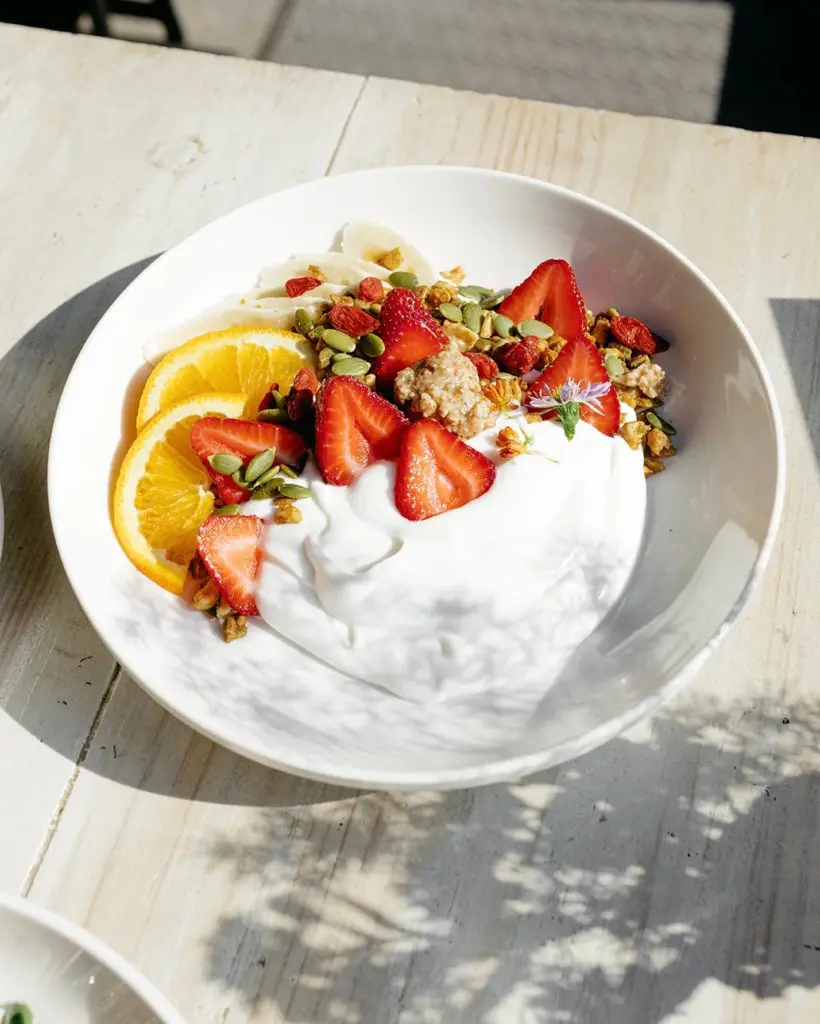 Tribal All Day Cafe is known for its healthy breakfast, lunch, and dinner bites in Bishop Arts. (Courtesy)
