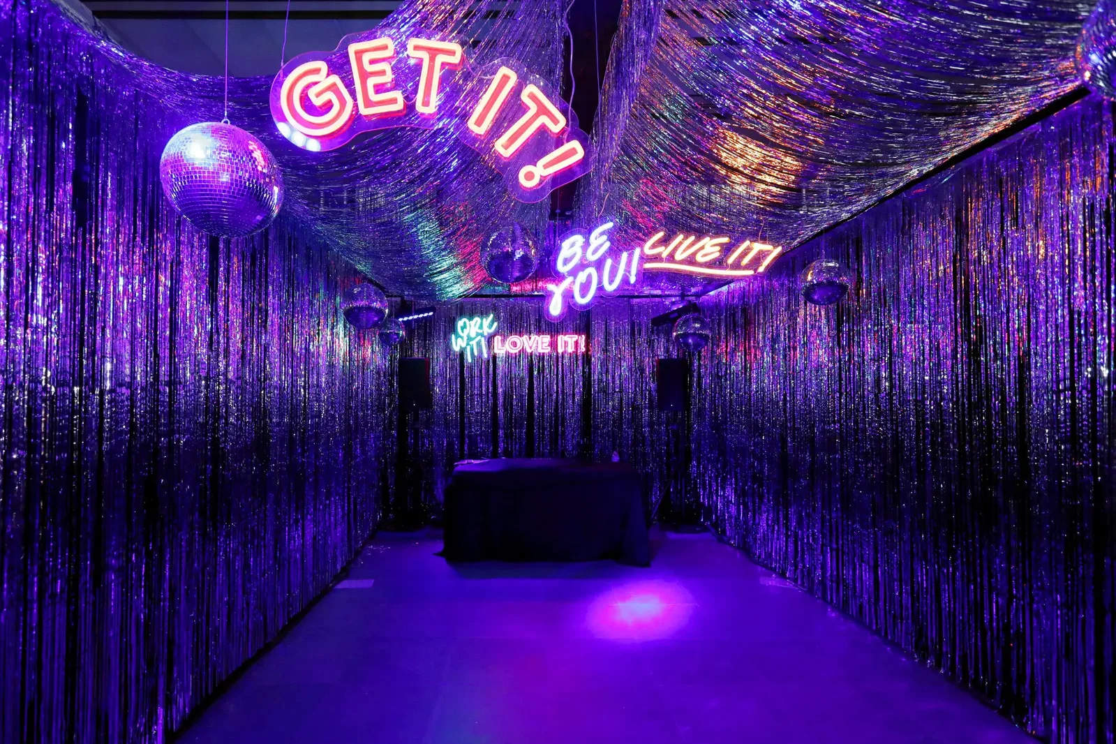 29Rooms: Expand Your Reality Chicago Tour Opening Night