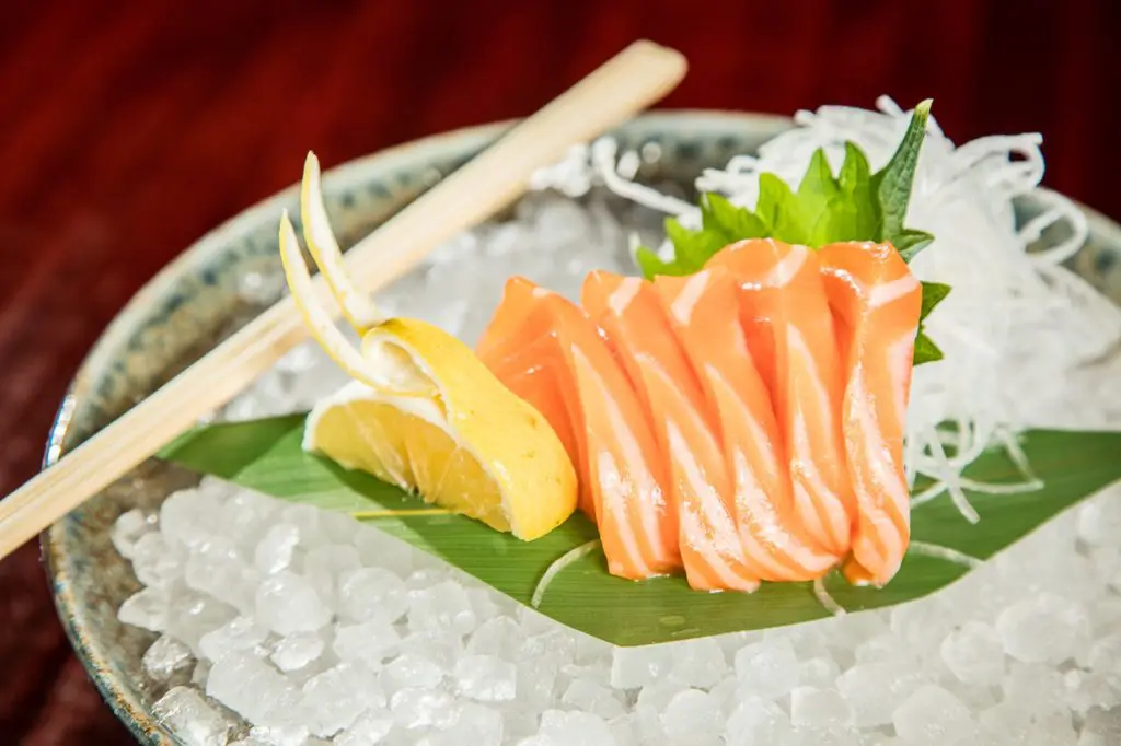 The newest addition to The Union is Kotta Sushi Lounge. 