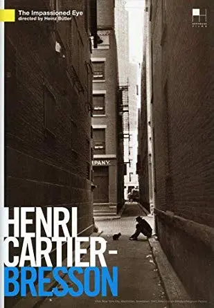 Henri Cartier-Bresson's The Impassioned Eye will screen at PDNB Gallery.