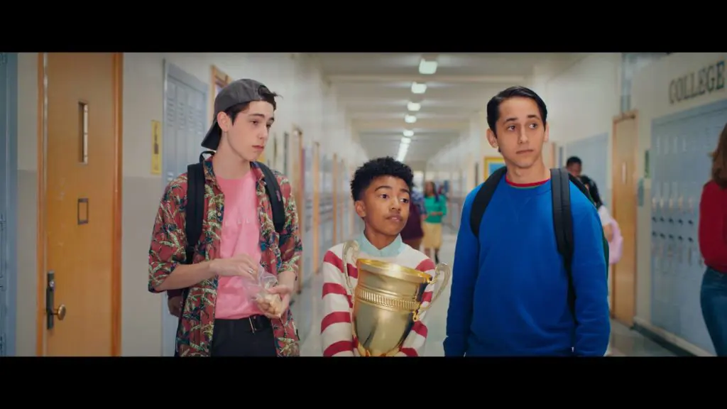 Boy Genius will be the closing night film at the festival. Courtesy of Boy Genius Movie