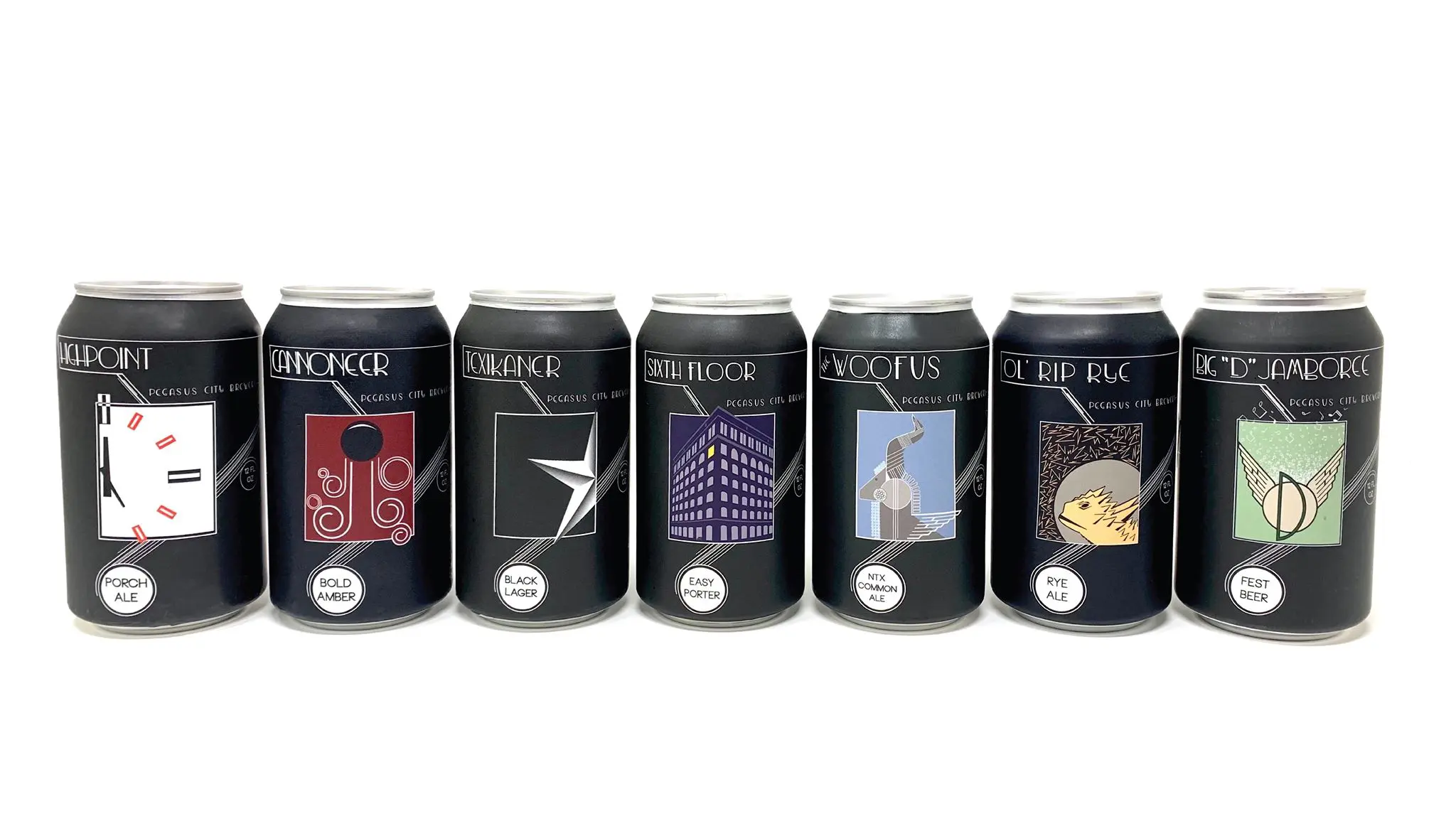 Pegasus Brewery