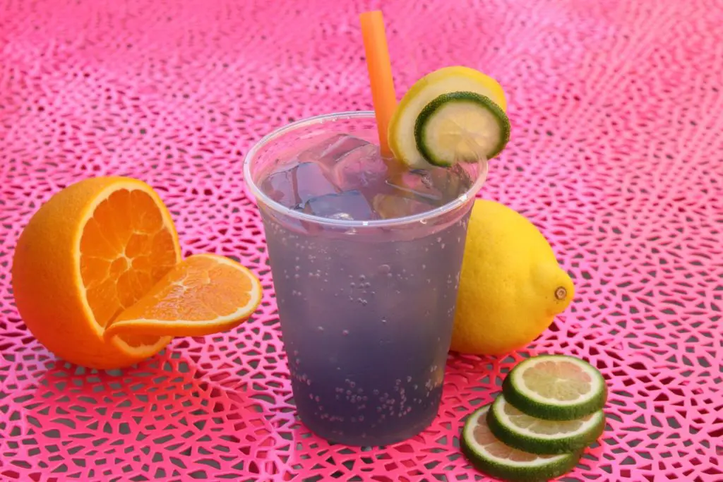 Hand-crafted cocktails come from the mastermind's behind HIDE bar. Courtesy of Toller Patio