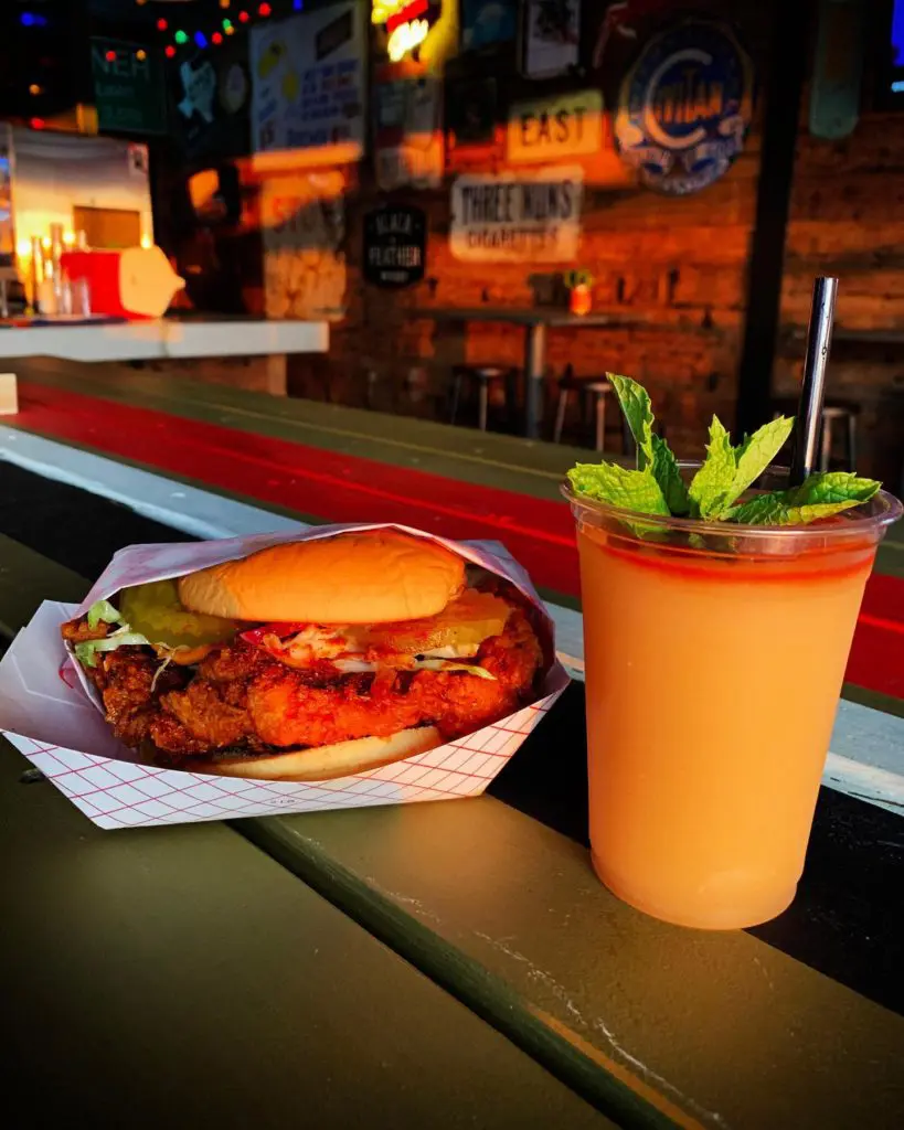 Sandos are all the rage at Eastside Social.
