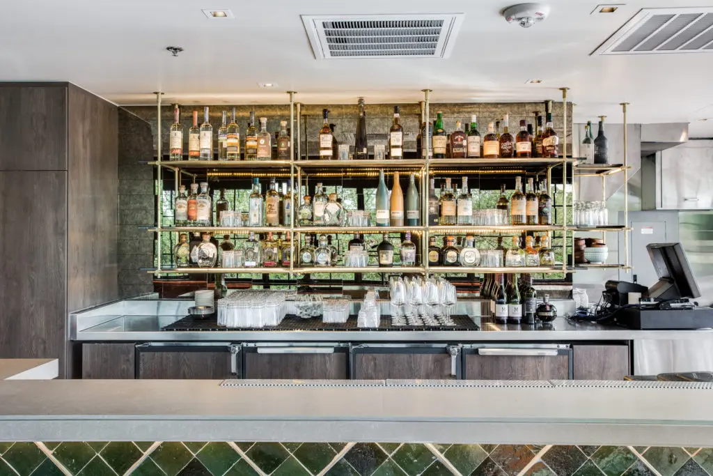 New speciality cocktails are on the menu.