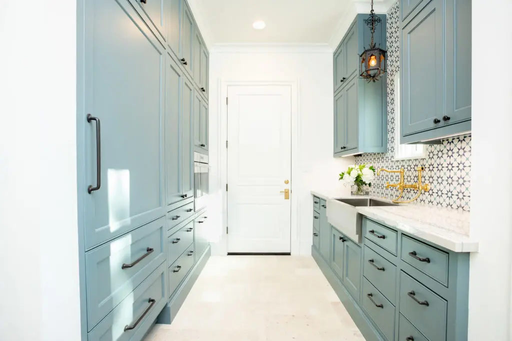 A working pantry. (Photo by Savannah Montgomery)