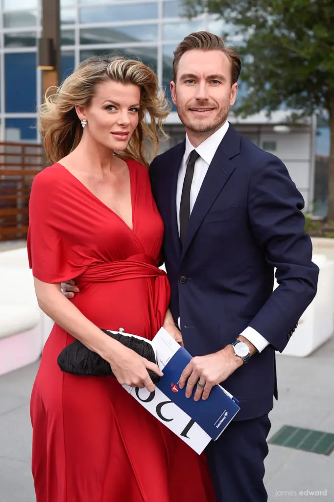 Anna and Dan Broadfoot