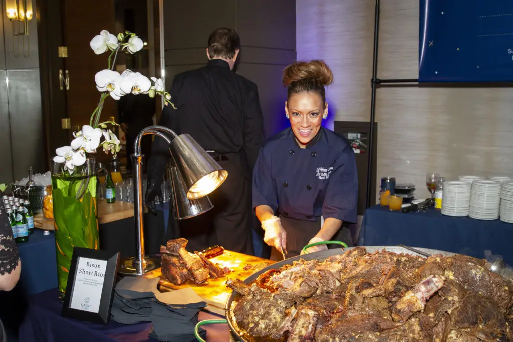 Chef Paloma Ledesma