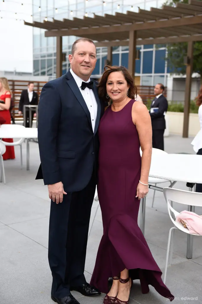 Chris and Lisa Gerrish