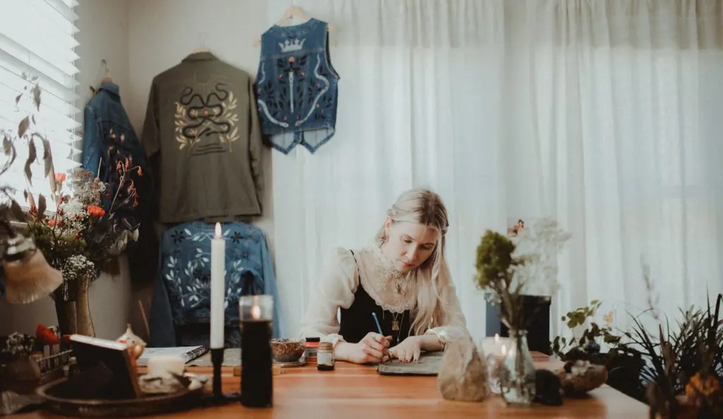 Serpents, Fiber Arts, and Heart — This Cool Designer Isn’t Afraid to Get Weird