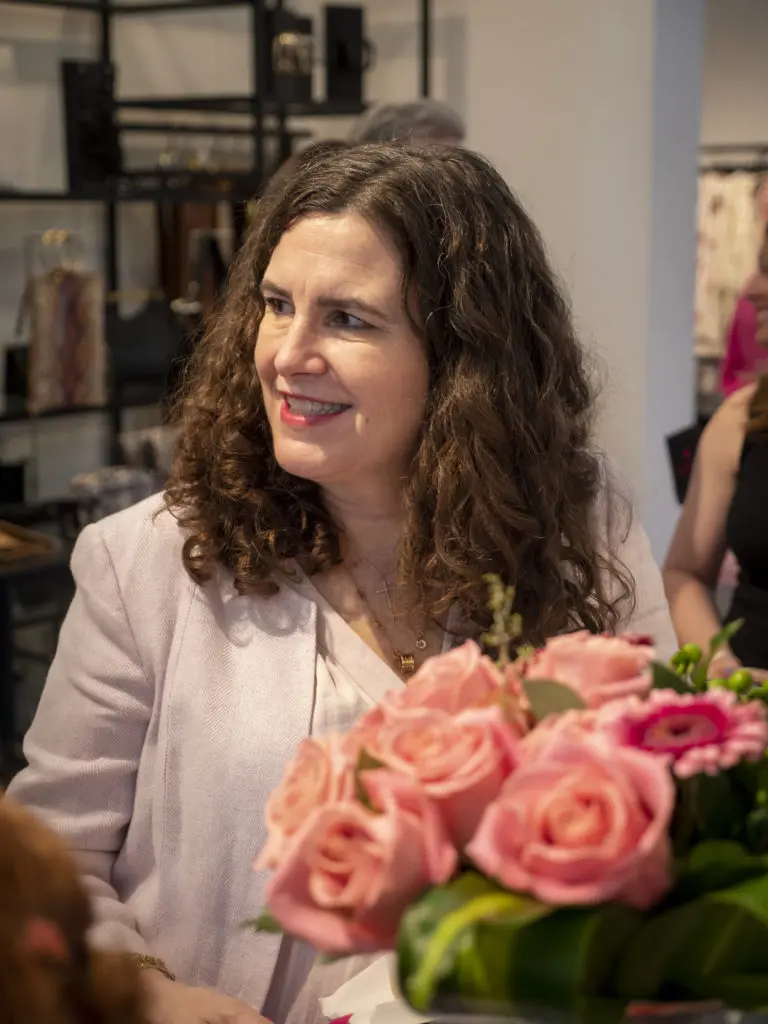 Deborah Gibbins (Courtesy of Mary Kay)