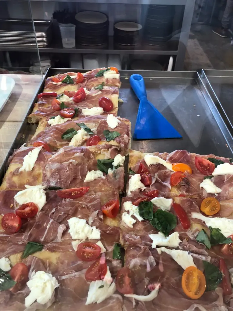 Recipe for the BOH Pasta & Pizza dough is a time-honored Italian tradition. (Photo by Shelby Hodge)