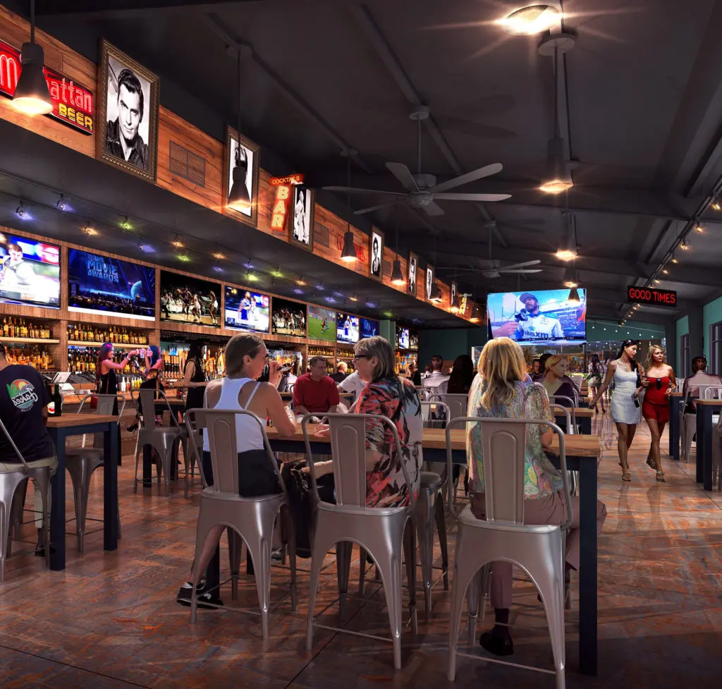 The new Kirby Ice House in Memorial City will have more than 100 beers on tap.