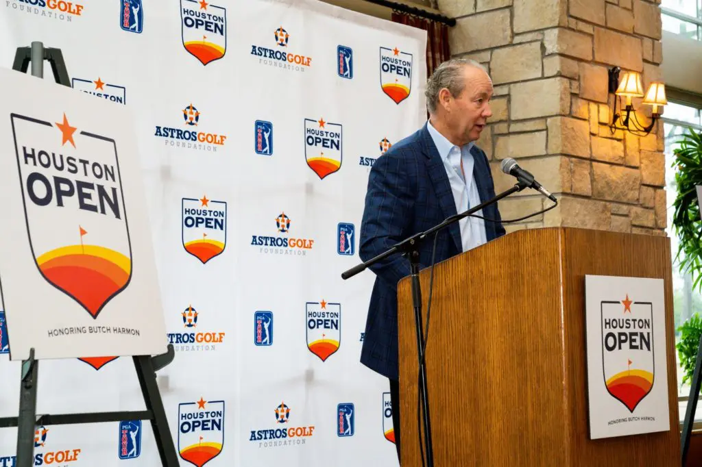 Jim Crane Makes the Houston Open the Surest Bet in Golf — Proven Builder Will Not Let This Tournament Fail