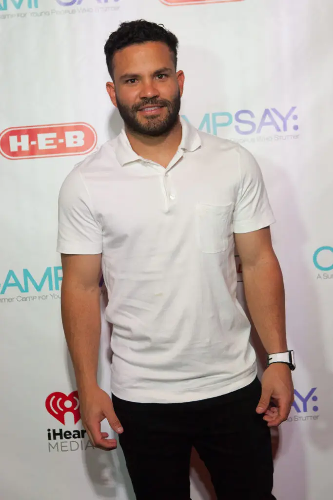 José Altuve, Astros second baseman and MLB 2017 MVP (Photo by Todd Parker, STP Images)