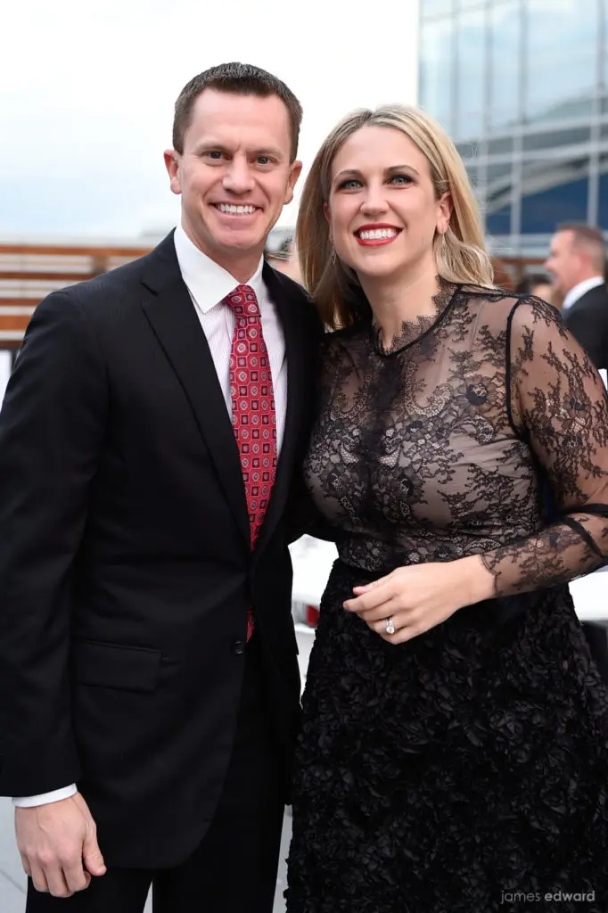 Kate and Eric Sudol