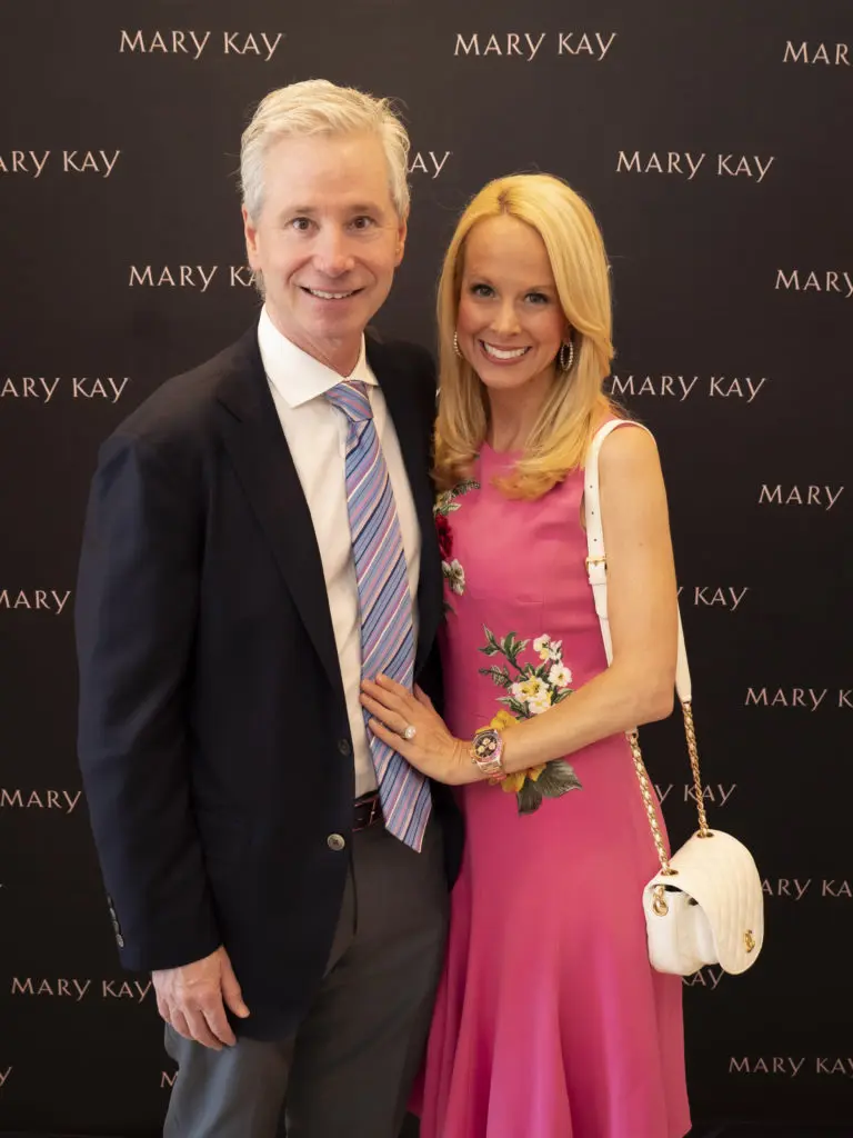 Lawrence & Katy Bock (Courtesy of Mary Kay)
