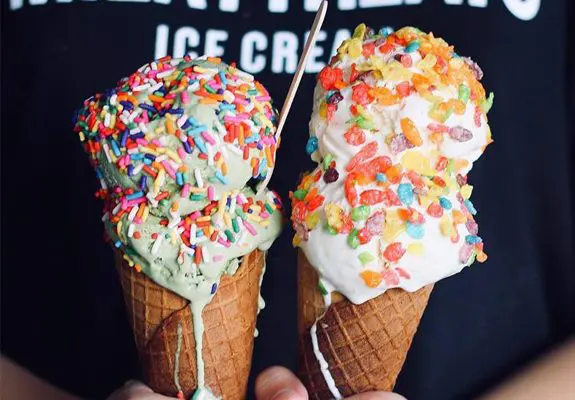 If cereal is your thing, then Milky Treats is for you.