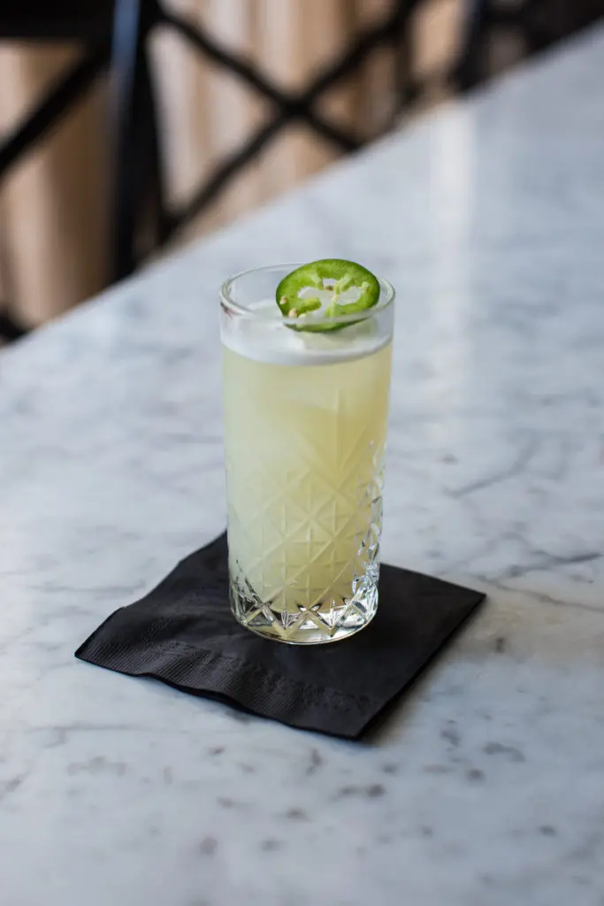 The Oaxacan at Elm Street Cask & Kitchen. Photo by Meredith Bond Steele