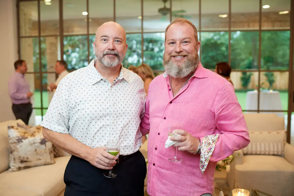 Randy Christ, Alex McDonald (Photo by Galbatto Photography)