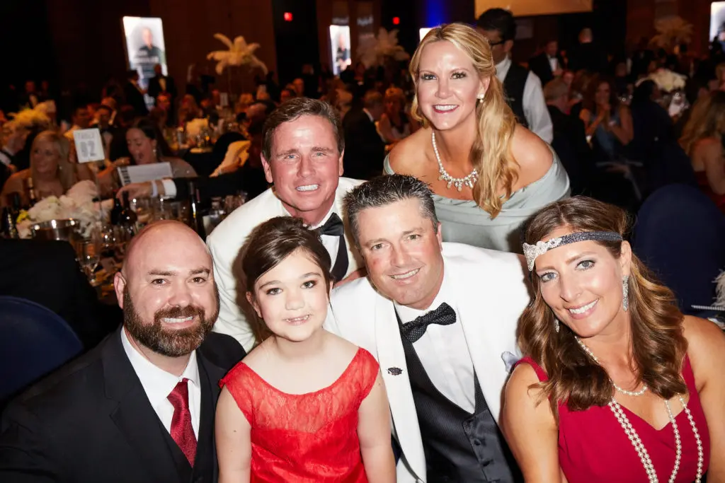 Ricky Sluder, Kylie Sluder, Eric Hutto, Ryan Palmer, Laura Hutto, Jen Palmer (Photo by Sogin Mayo, Jessica Power, James Edward)