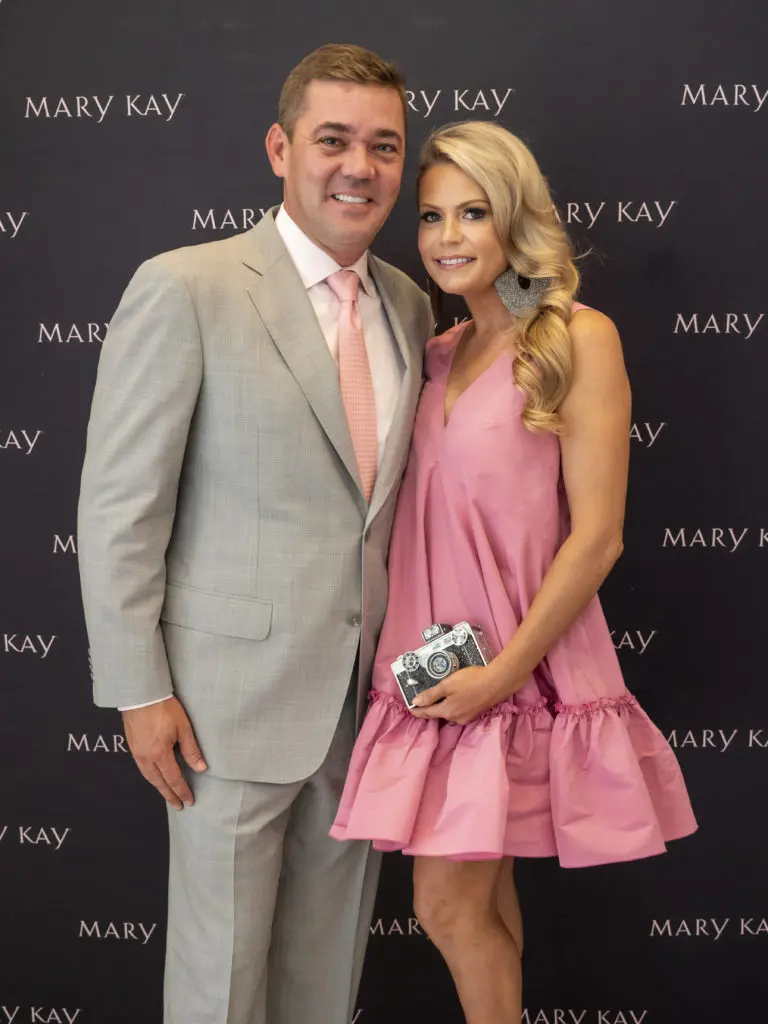 Ryan & Maleiah Rogers (Courtesy of Mary Kay)