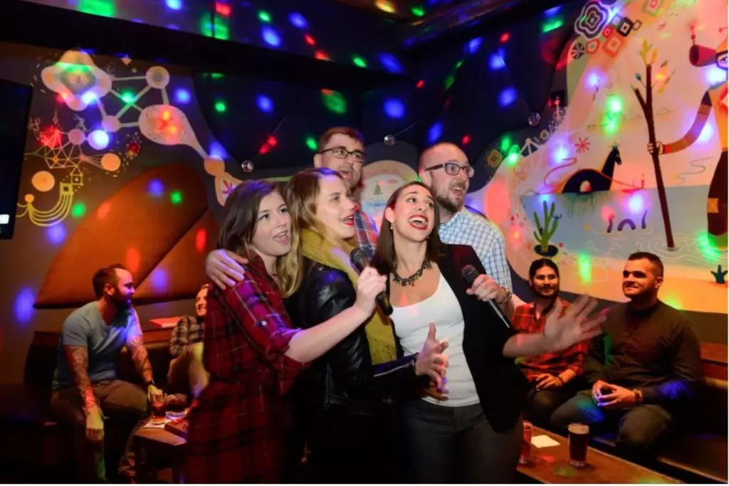 Karaoke Wonderland Roars Into Fort Worth — Private Singing Suites and Fancy Cocktails Await