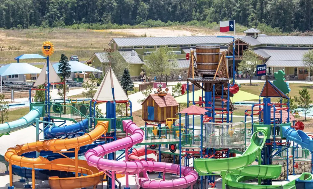 Big Rivers has finally opened after years of delays. 