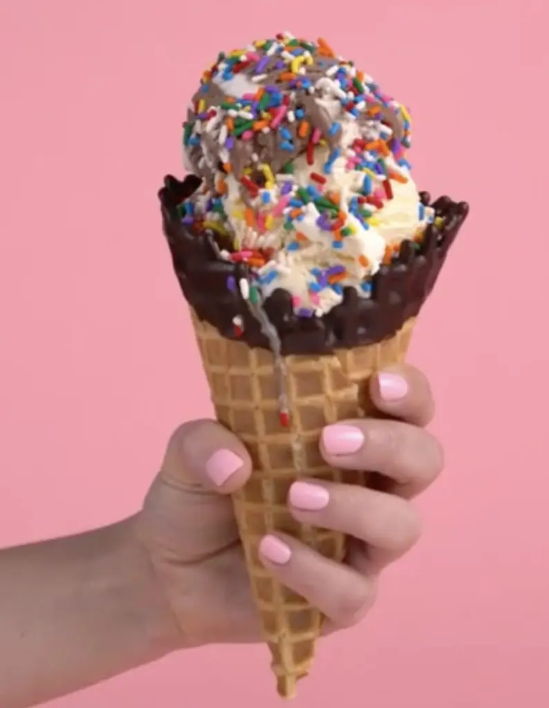 Who doesn't love Baskin Robbins? 