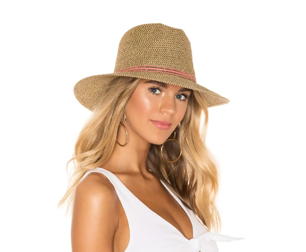 The Kenzie Hat from Ale by Alessandra is a wallet-friendly $66.
