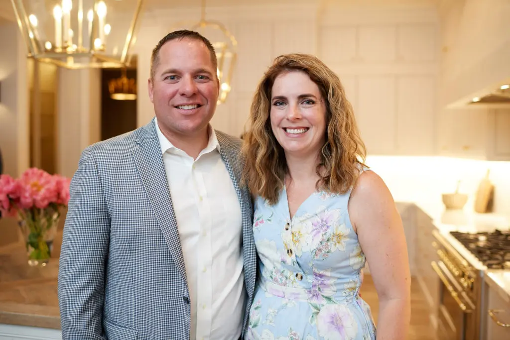 Shane & Kristina Cubic (Photo by Galbatto Photography)