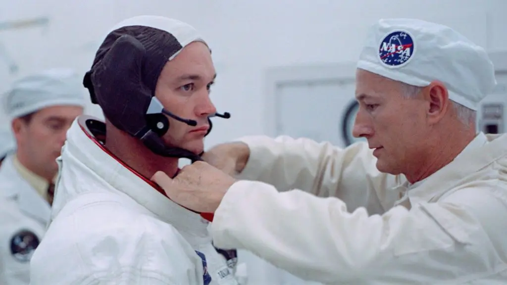 ARMSTRONG will be shown at 14 Pews and Space Center Houston this anniversary weekend.