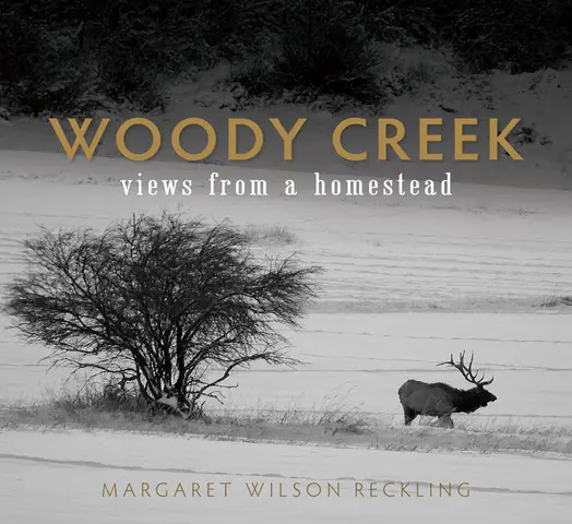 Margaret Reckling's book has Aspen area lovers swooning. (Photo by Margaret Reckling)